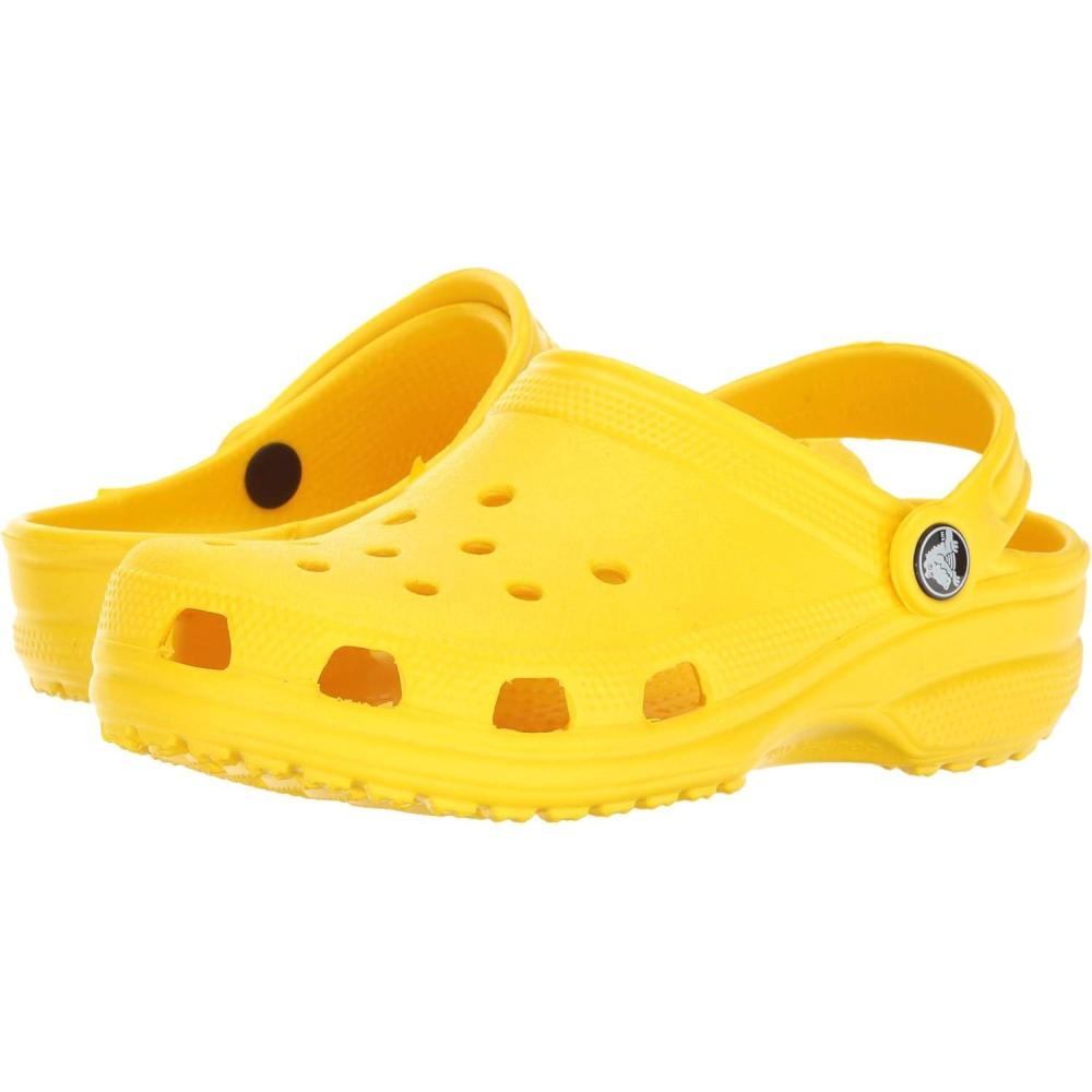 imageCrocs Kids Classic ClogLemon