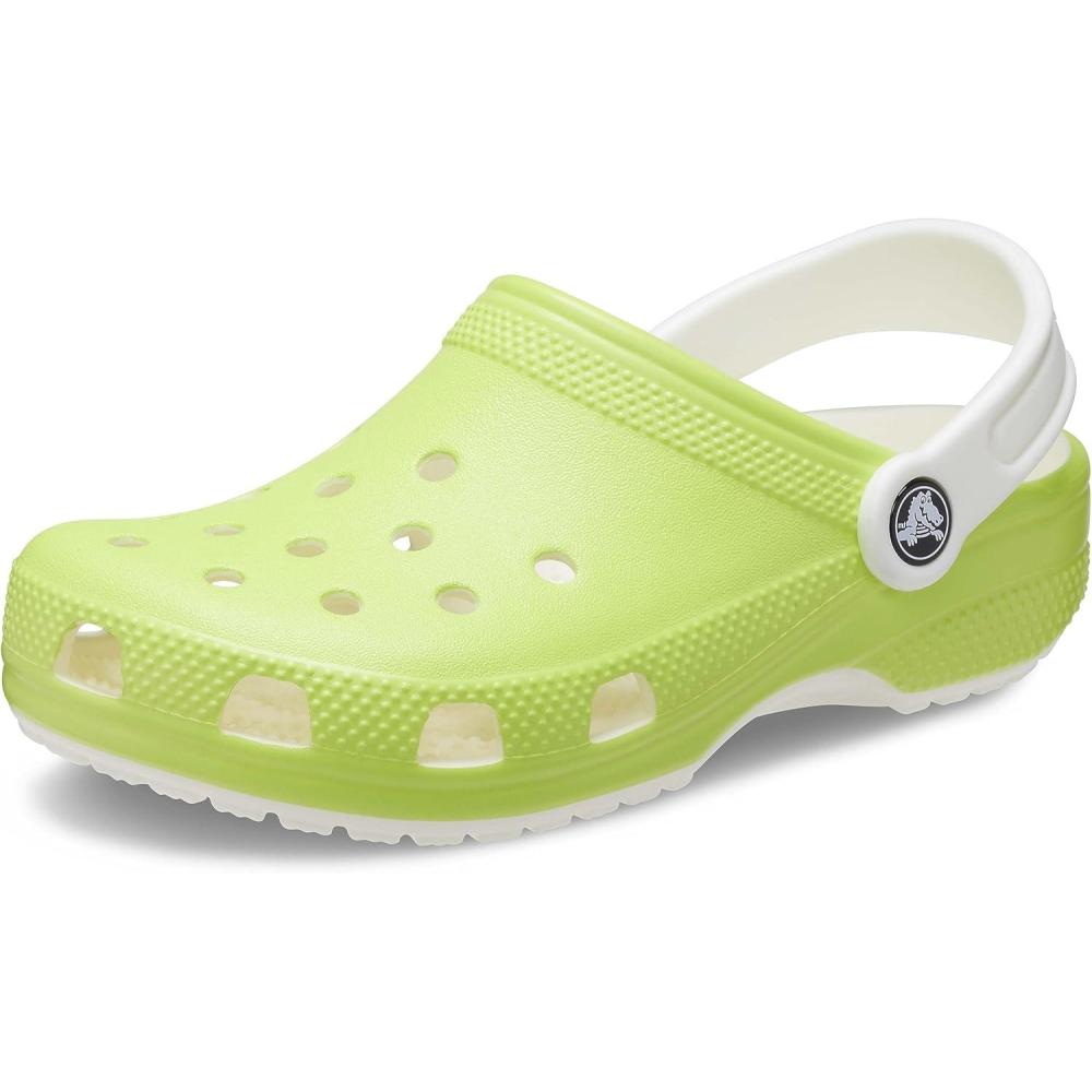imageCrocs Kids Classic ClogLimeade