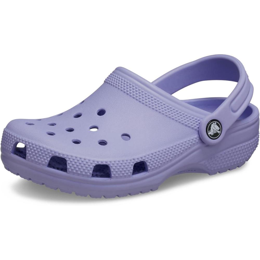 imageCrocs Kids Classic ClogMystic Purple