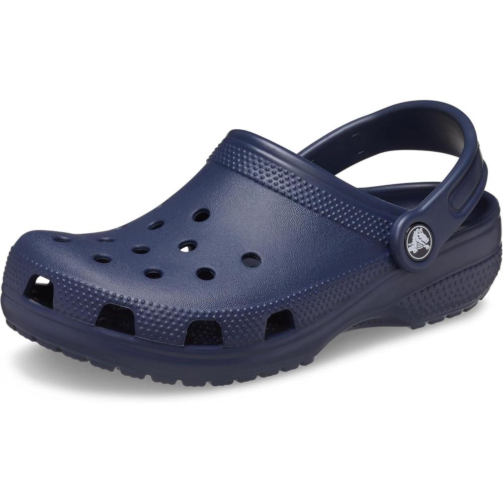 imageCrocs Kids Classic ClogNavy