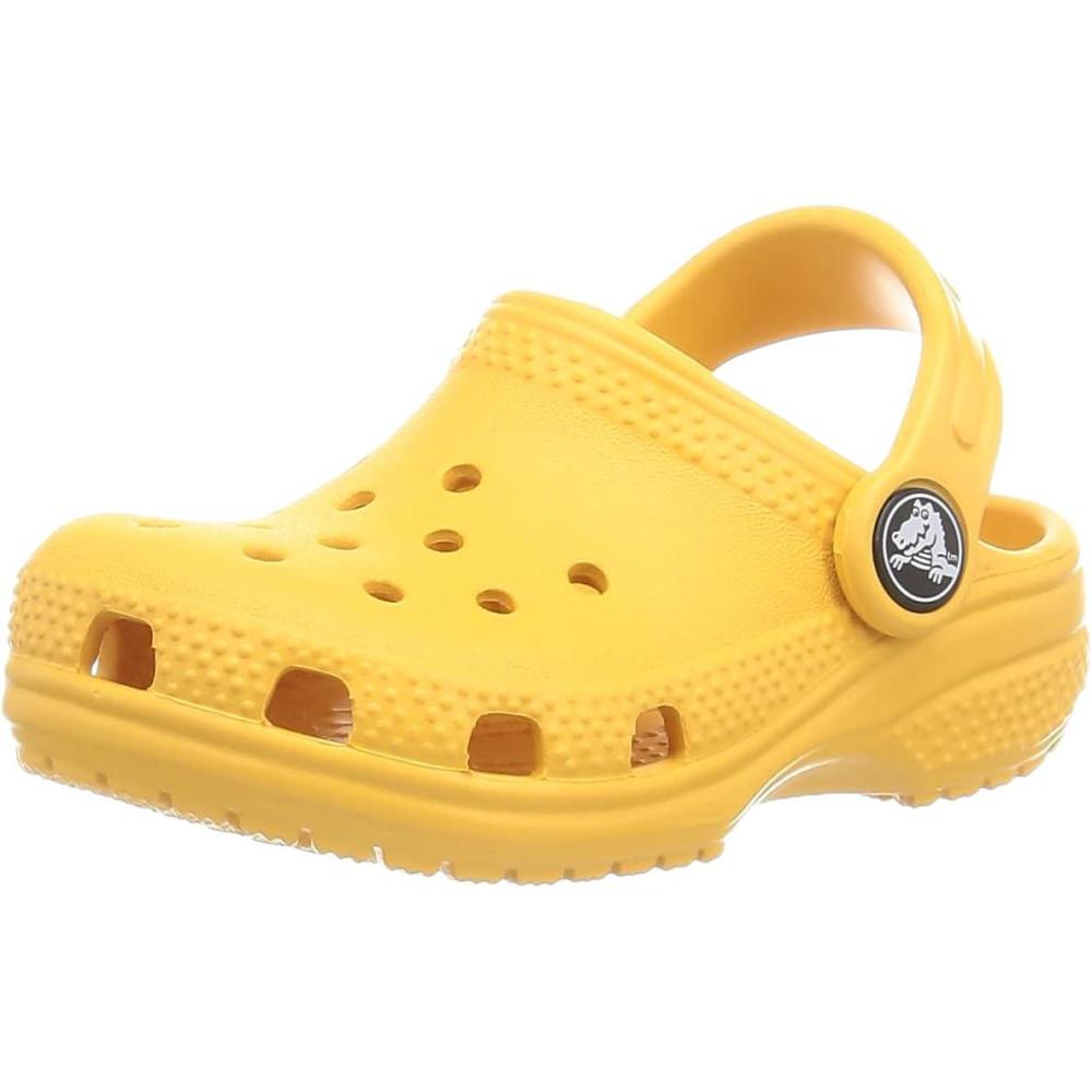 imageCrocs Kids Classic ClogOrange Sorbet