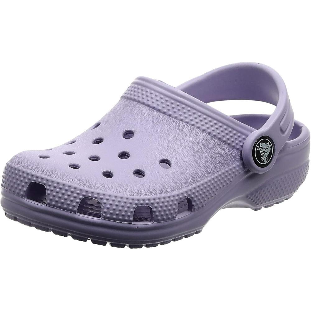 imageCrocs Kids Classic ClogOrchid