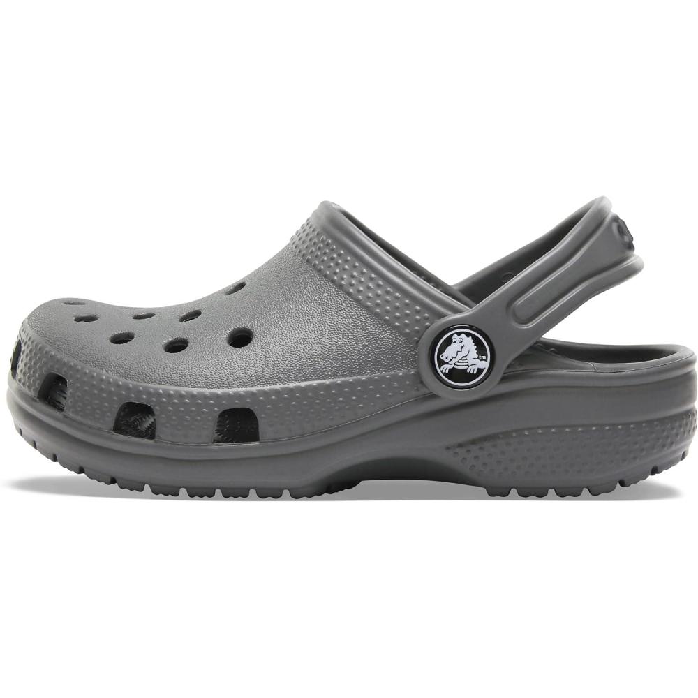 imageCrocs Kids Classic ClogSlate Grey