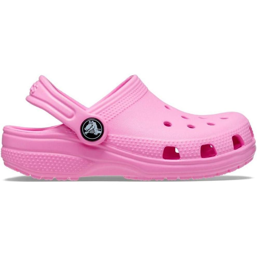imageCrocs Kids Classic ClogTaffy Pink