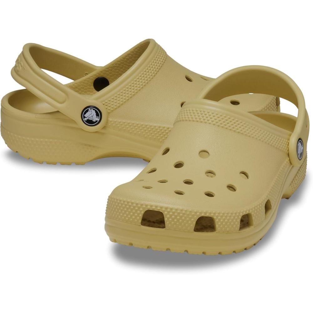 imageCrocs Kids Classic ClogWheat