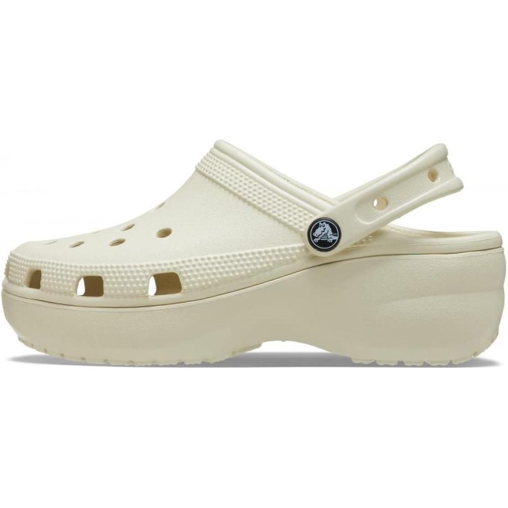 imageCrocs Kids Classic ClogsBone