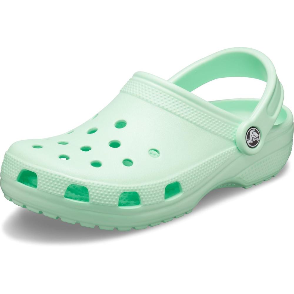 imageCrocs Kids Classic ClogsCelery 1