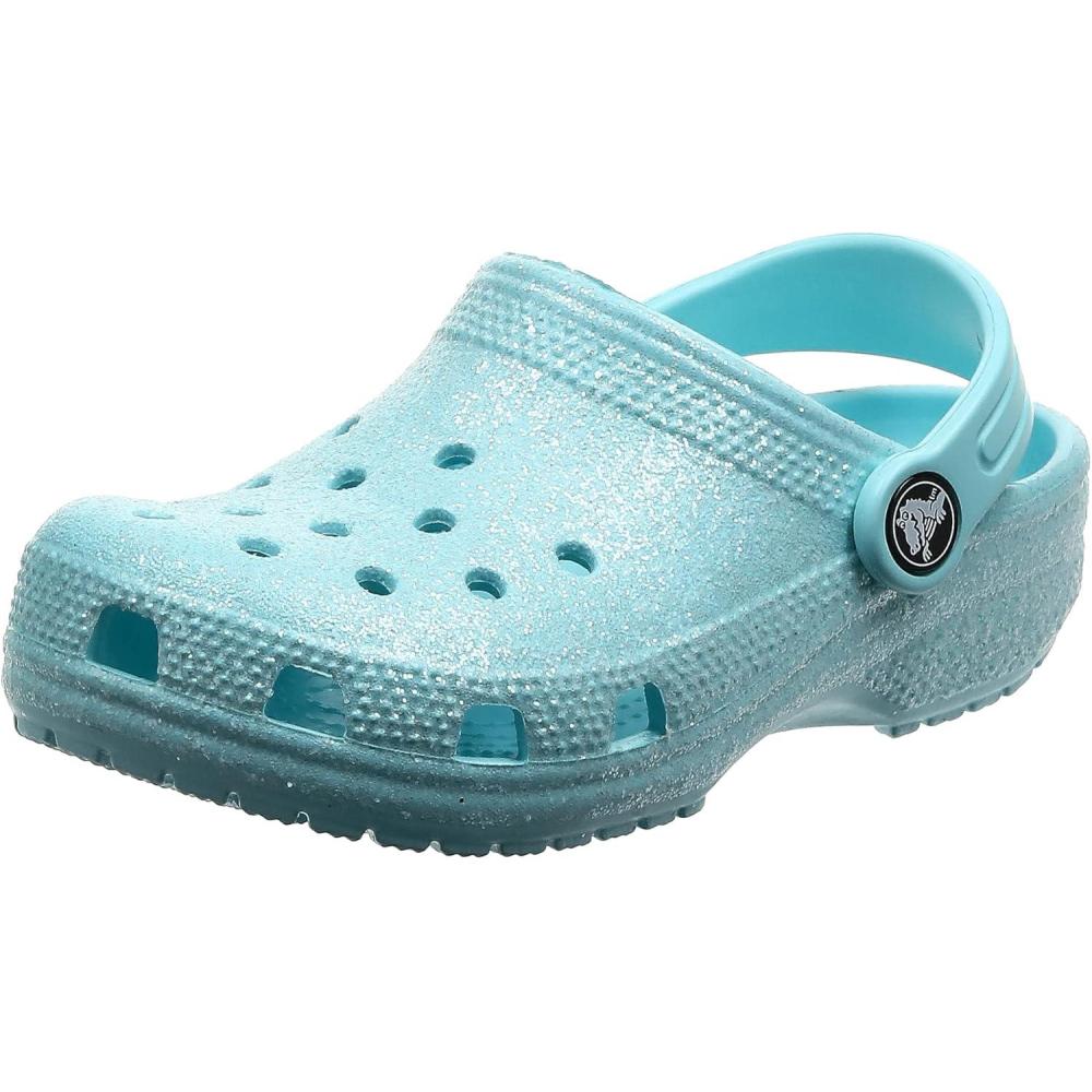 imageCrocs Kids Classic ClogsIce Blue