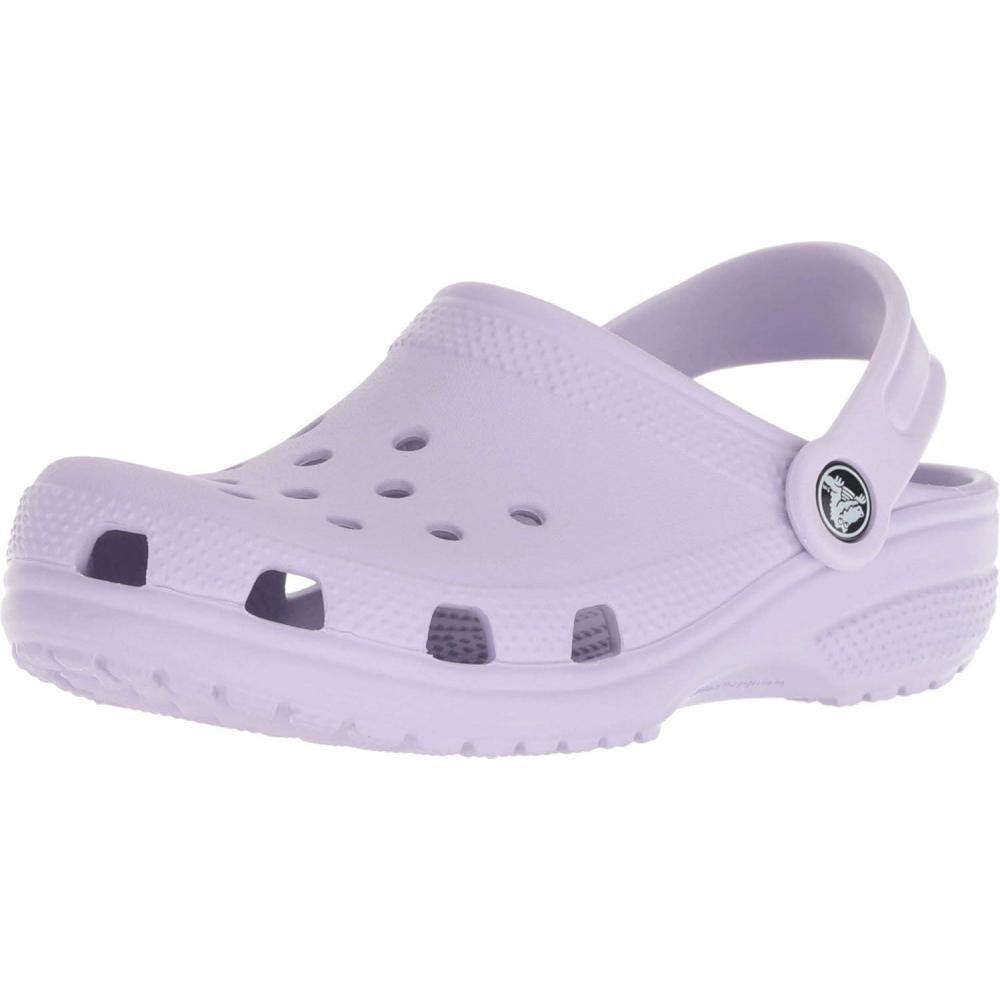 imageCrocs Kids Classic ClogsLavender