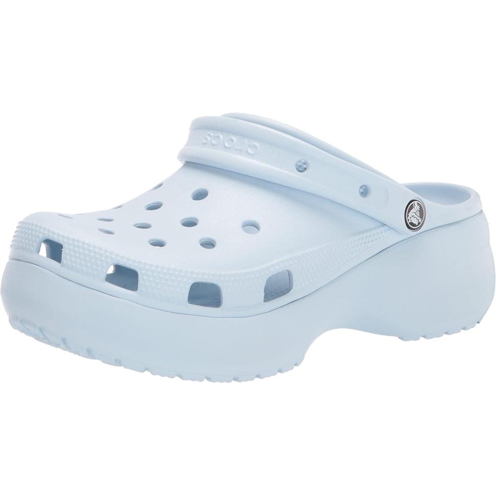 imageCrocs Kids Classic ClogsMineral Blue