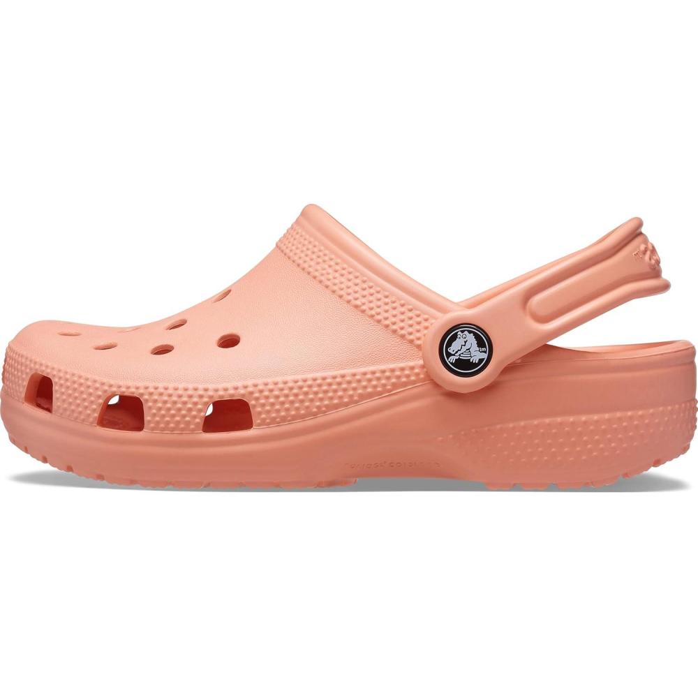 imageCrocs Kids Classic ClogsPeach