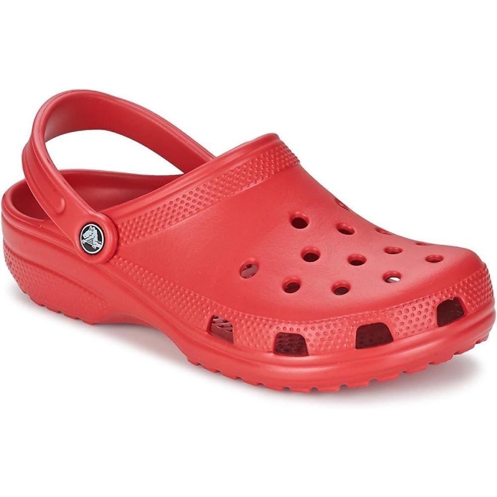 imageCrocs Kids Classic ClogsRed Pepper
