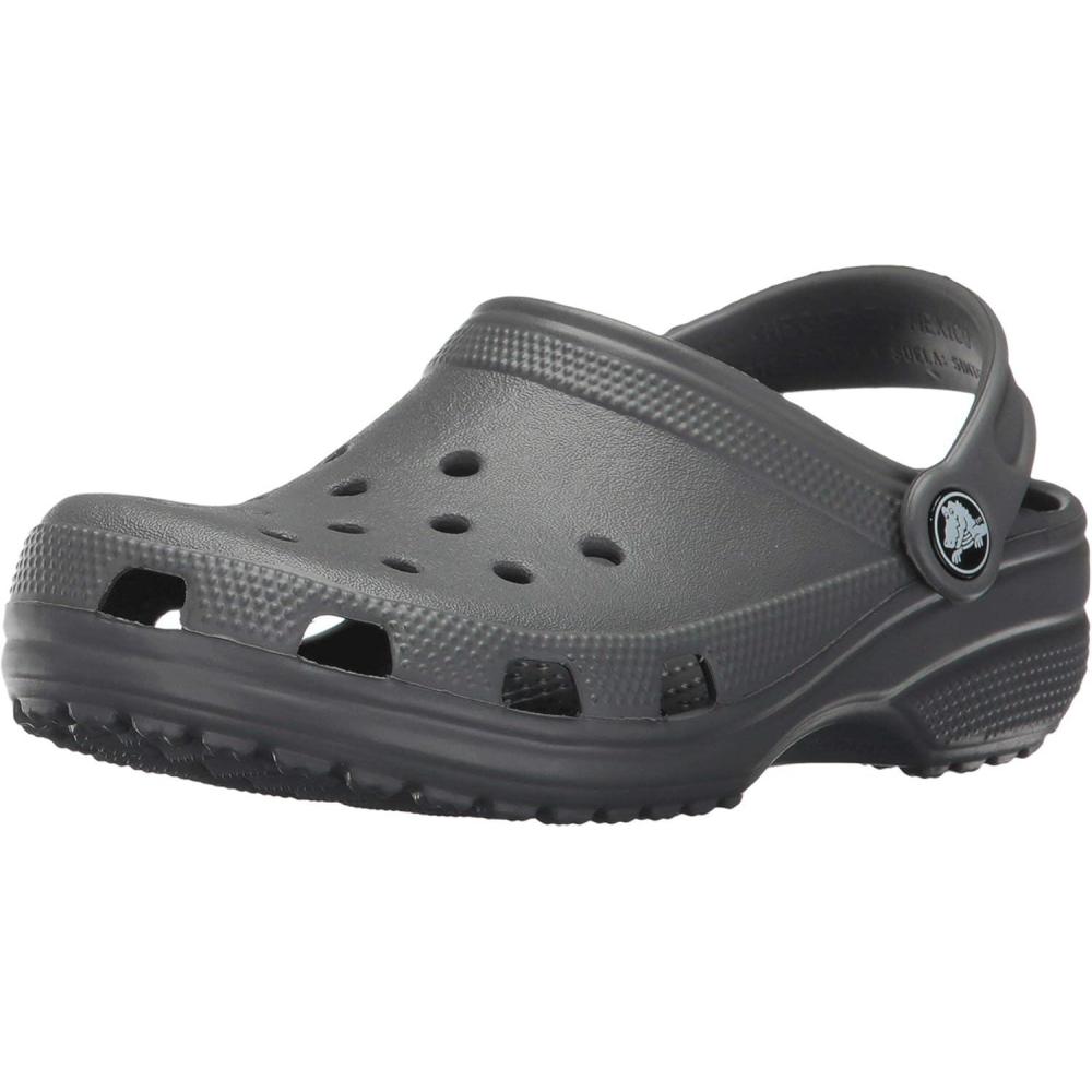 imageCrocs Kids Classic ClogsSlate Grey