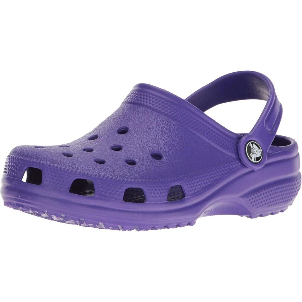 imageCrocs Kids Classic ClogsUltraviolet