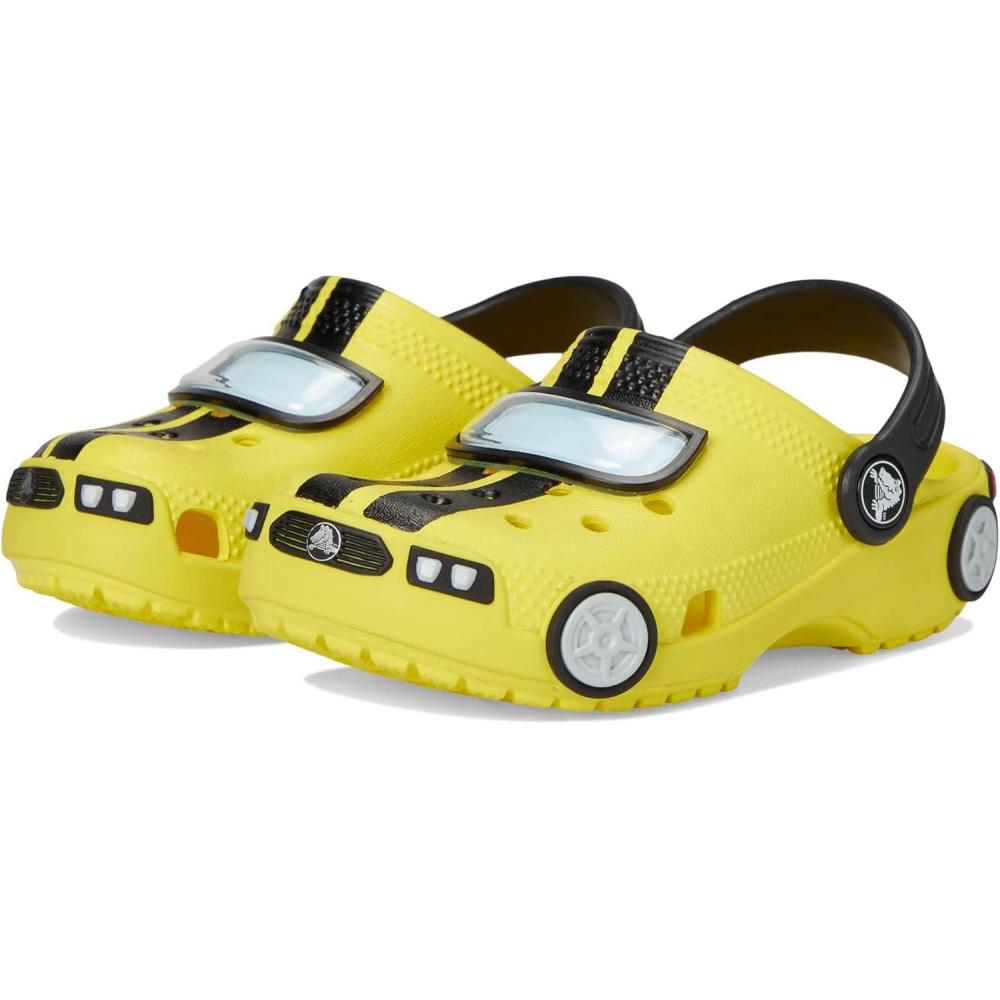 imageCrocs Kids Classic I AM ClogsCyber Yellow