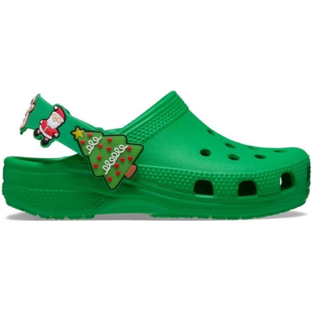 imageCrocs Kids Classic I AM ClogsGrass Green