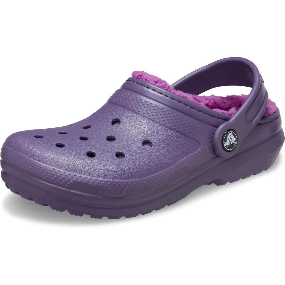 imageCrocs Kids Classic Lined ClogsNightshade