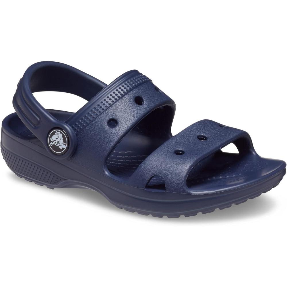 imageCrocs Kids Classic SandalsNew Navy