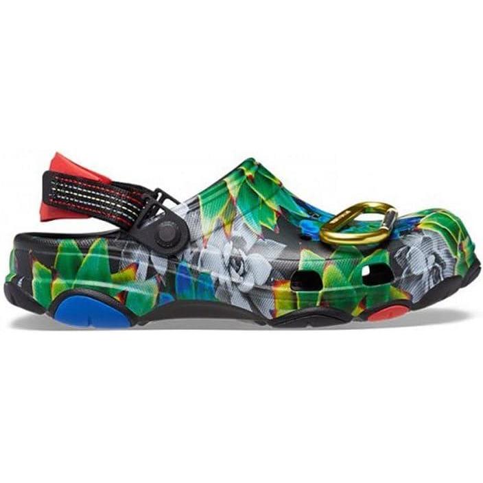imageCrocs Kids Crocsfunlab Buzz Woody ClogsBlackMulticolor