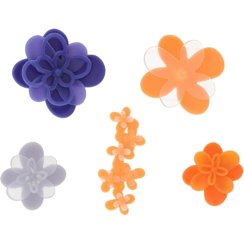 imageCrocs Kids Crocsfunlab Buzz Woody ClogsBlooming Ombre Florals