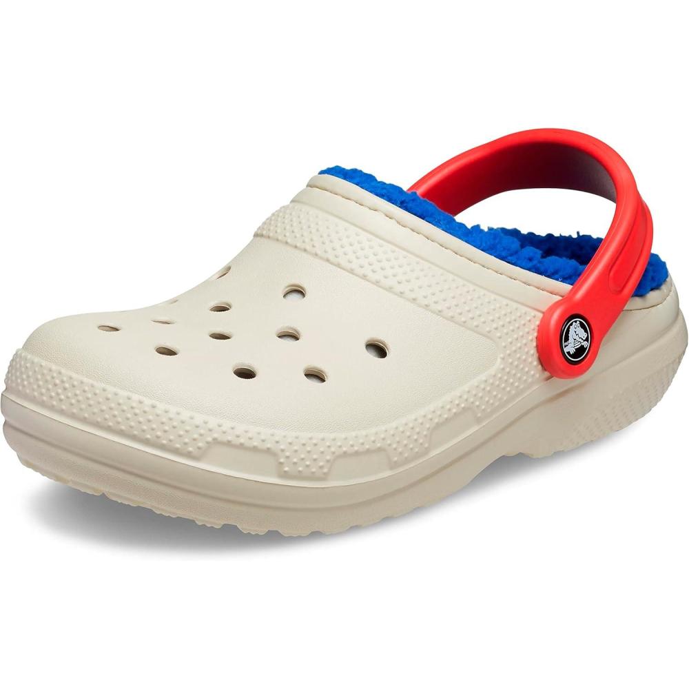 imageCrocs Kids Crocsfunlab Buzz Woody ClogsBoneMulti