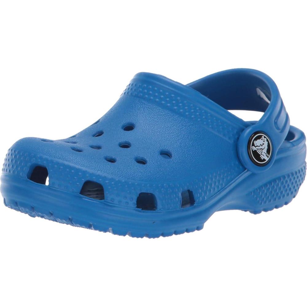 imageCrocs Kids Crocsfunlab Buzz Woody ClogsBright Cobalt