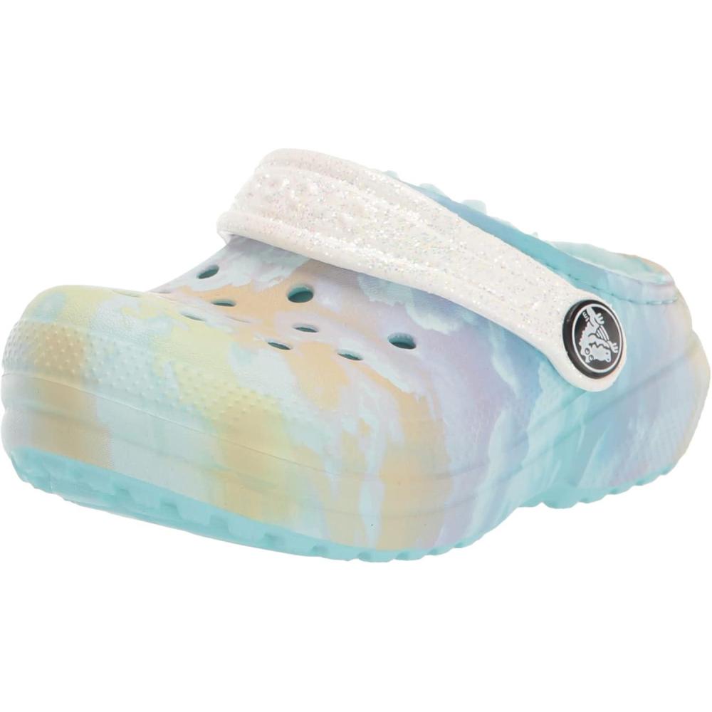 imageCrocs Kids Crocsfunlab Buzz Woody ClogsCloud Ombre