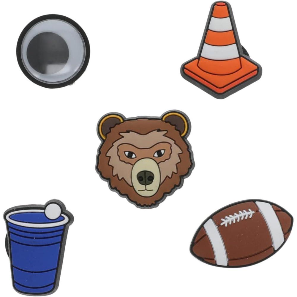 imageCrocs Kids Crocsfunlab Buzz Woody ClogsCool Boy