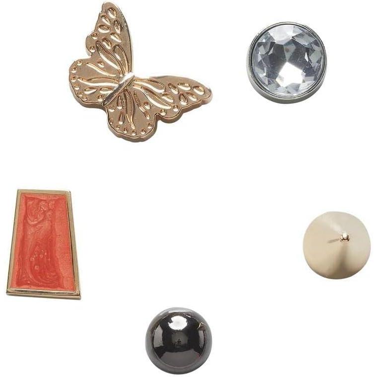 imageCrocs Kids Crocsfunlab Buzz Woody ClogsElevated Vibes 5Pack