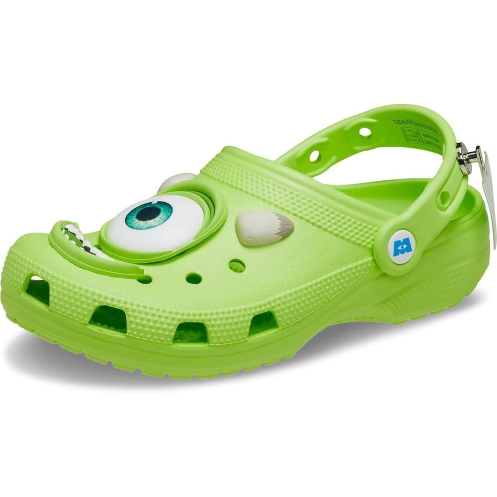 imageCrocs Kids Crocsfunlab Buzz Woody ClogsMike Wazowski