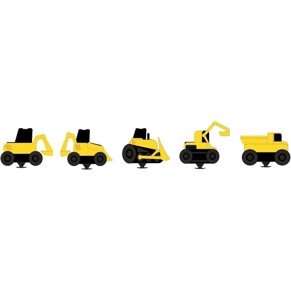 imageCrocs Kids Crocsfunlab Buzz Woody ClogsMini 3d Construction