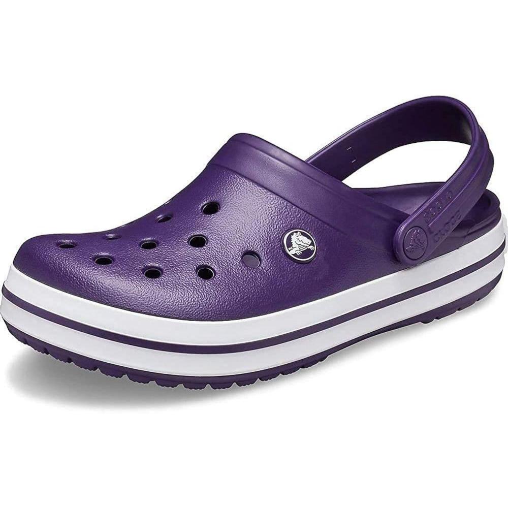 imageCrocs Kids Crocsfunlab Buzz Woody ClogsMulberry White