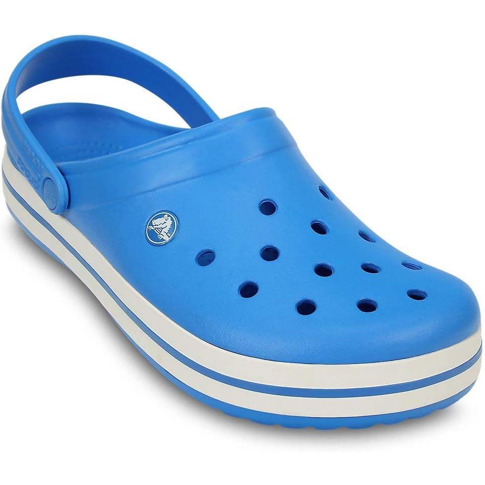 imageCrocs Kids Crocsfunlab Buzz Woody ClogsOcean White