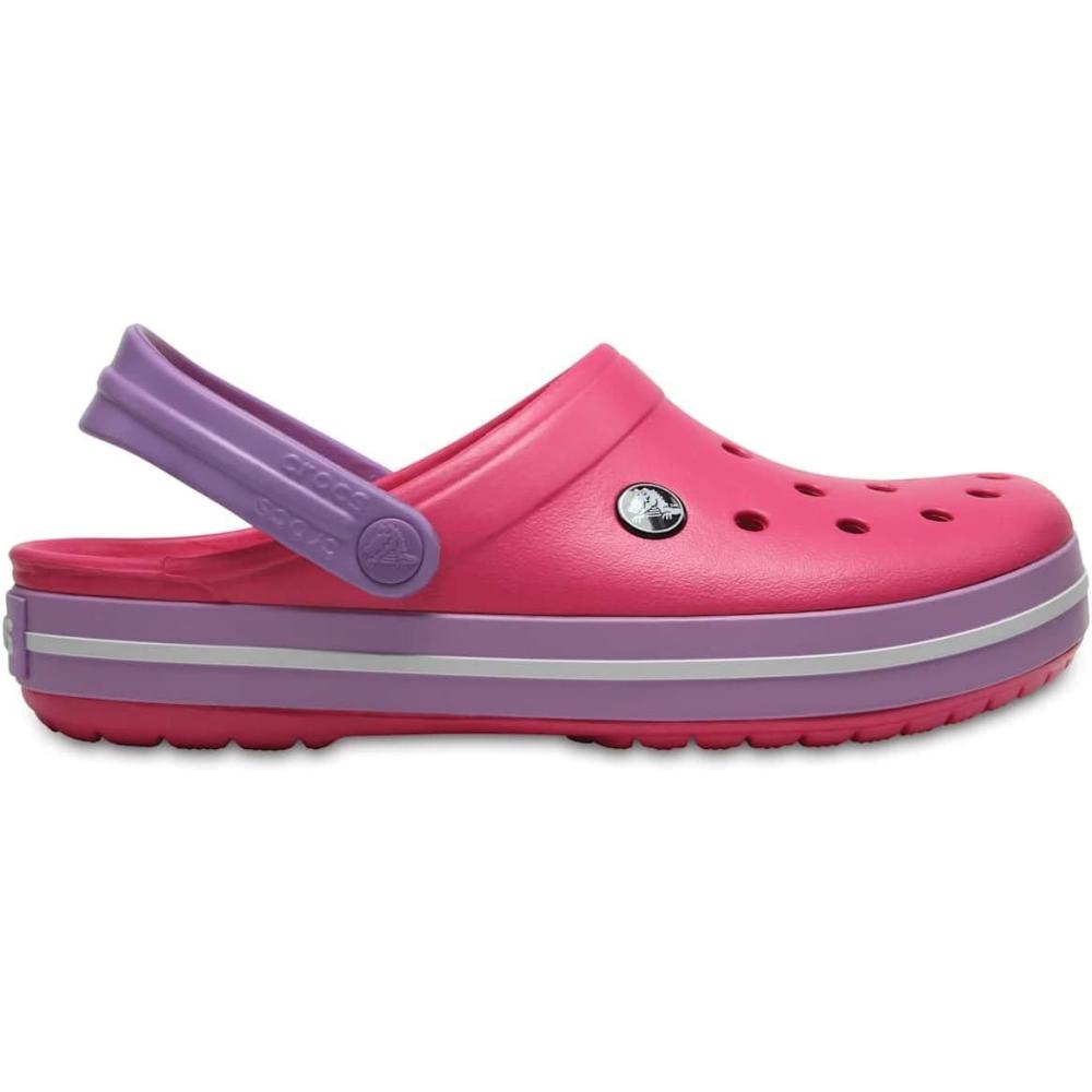 imageCrocs Kids Crocsfunlab Buzz Woody ClogsParadise Pink Iris