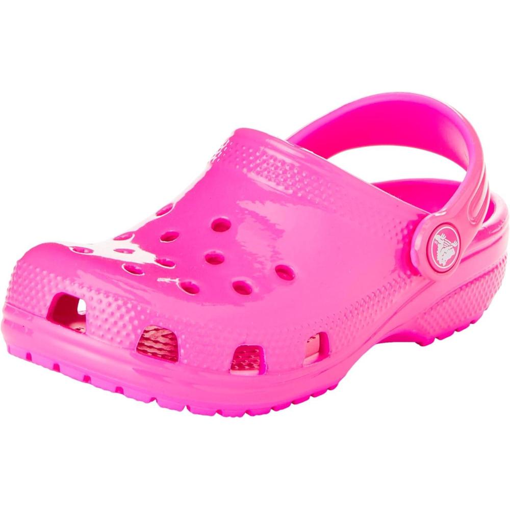 imageCrocs Kids Crocsfunlab Buzz Woody ClogsPink Crush
