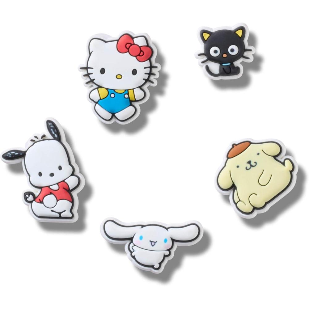 imageCrocs Kids Crocsfunlab Buzz Woody ClogsPompompurin