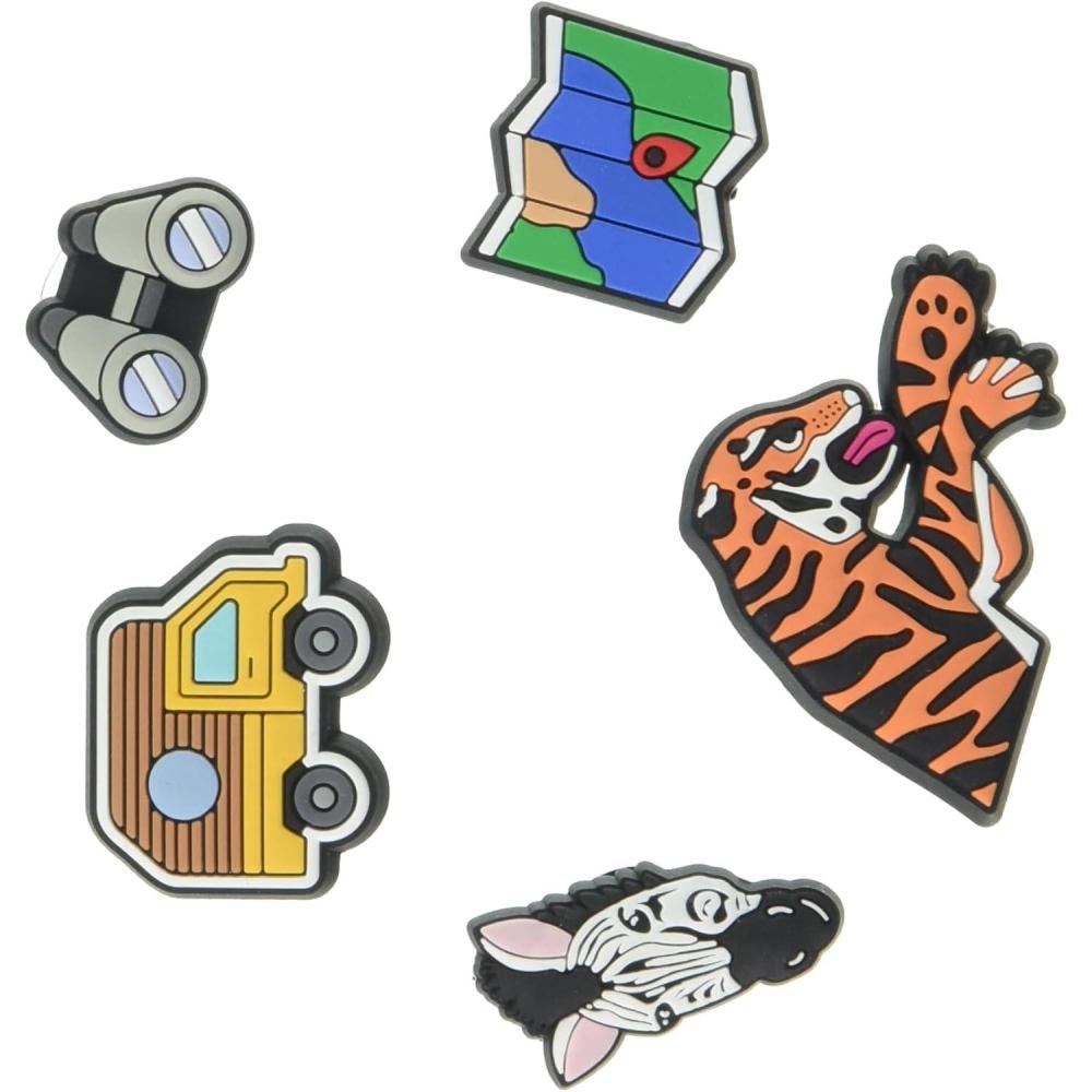 imageCrocs Kids Crocsfunlab Buzz Woody ClogsSafari