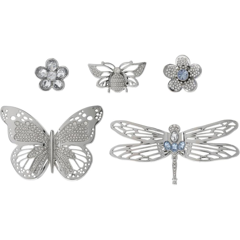 imageCrocs Kids Crocsfunlab Buzz Woody ClogsSilver Garden