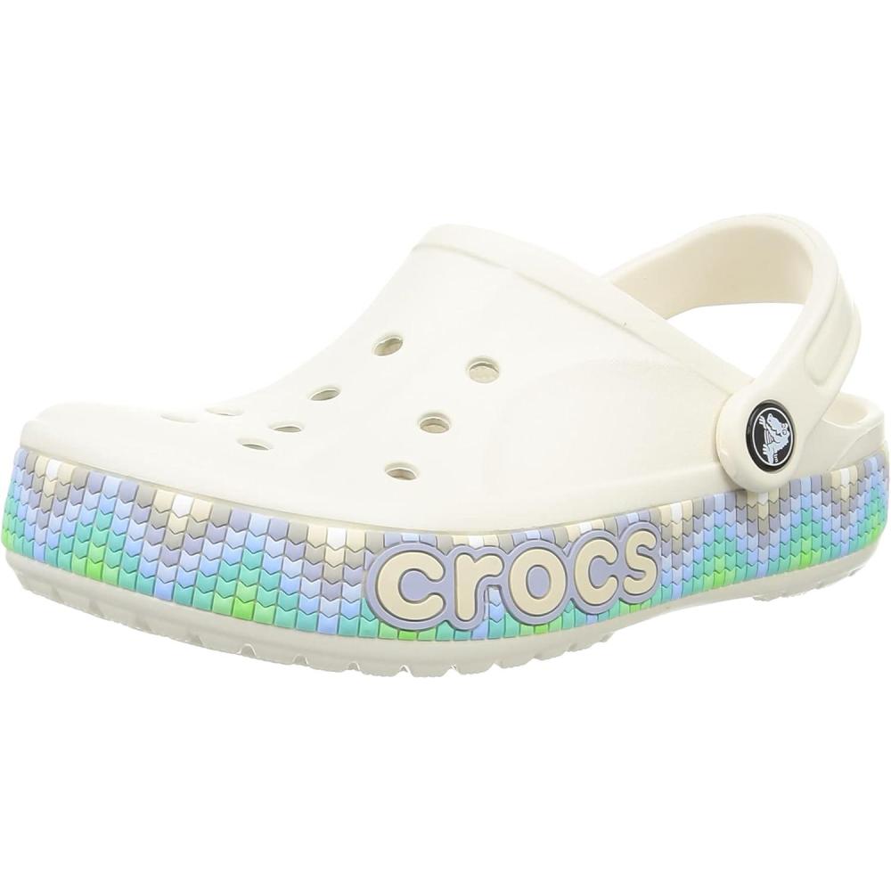 imageCrocs Kids Crocsfunlab Buzz Woody ClogsStuccoMulti