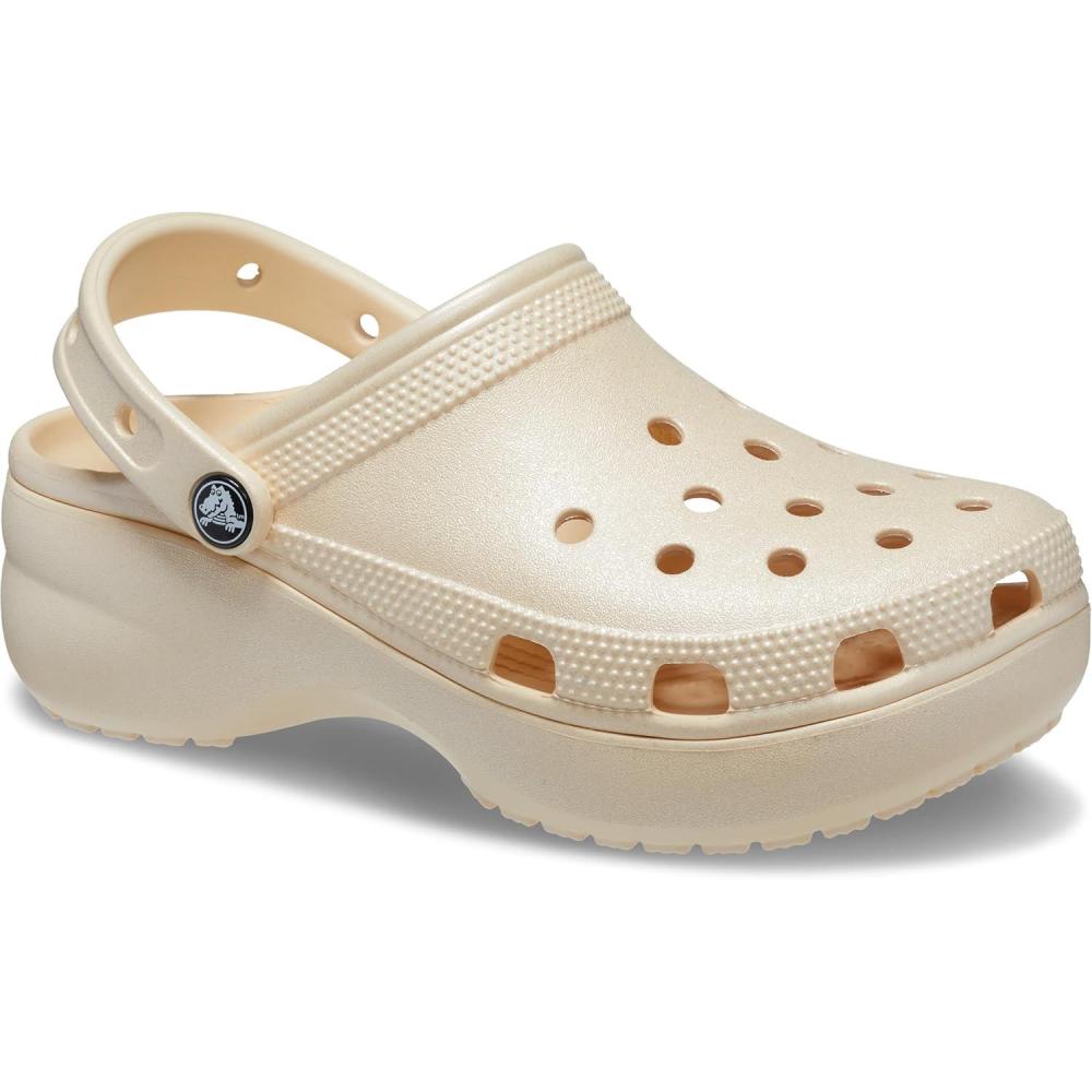 imageCrocs Kids Crocsfunlab Buzz Woody ClogsVanilla