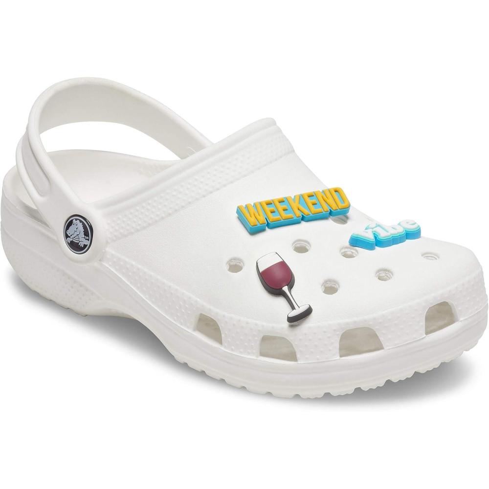 imageCrocs Kids Crocsfunlab Buzz Woody ClogsWeekend Vibes