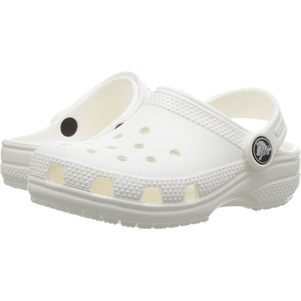 imageCrocs Kids Crocsfunlab Buzz Woody ClogsWhite