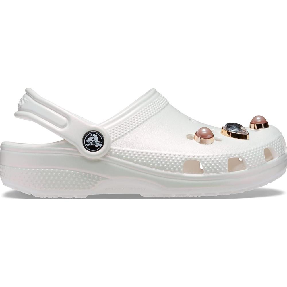 imageCrocs Kids Crocsfunlab Buzz Woody ClogsWhiteMulti Color