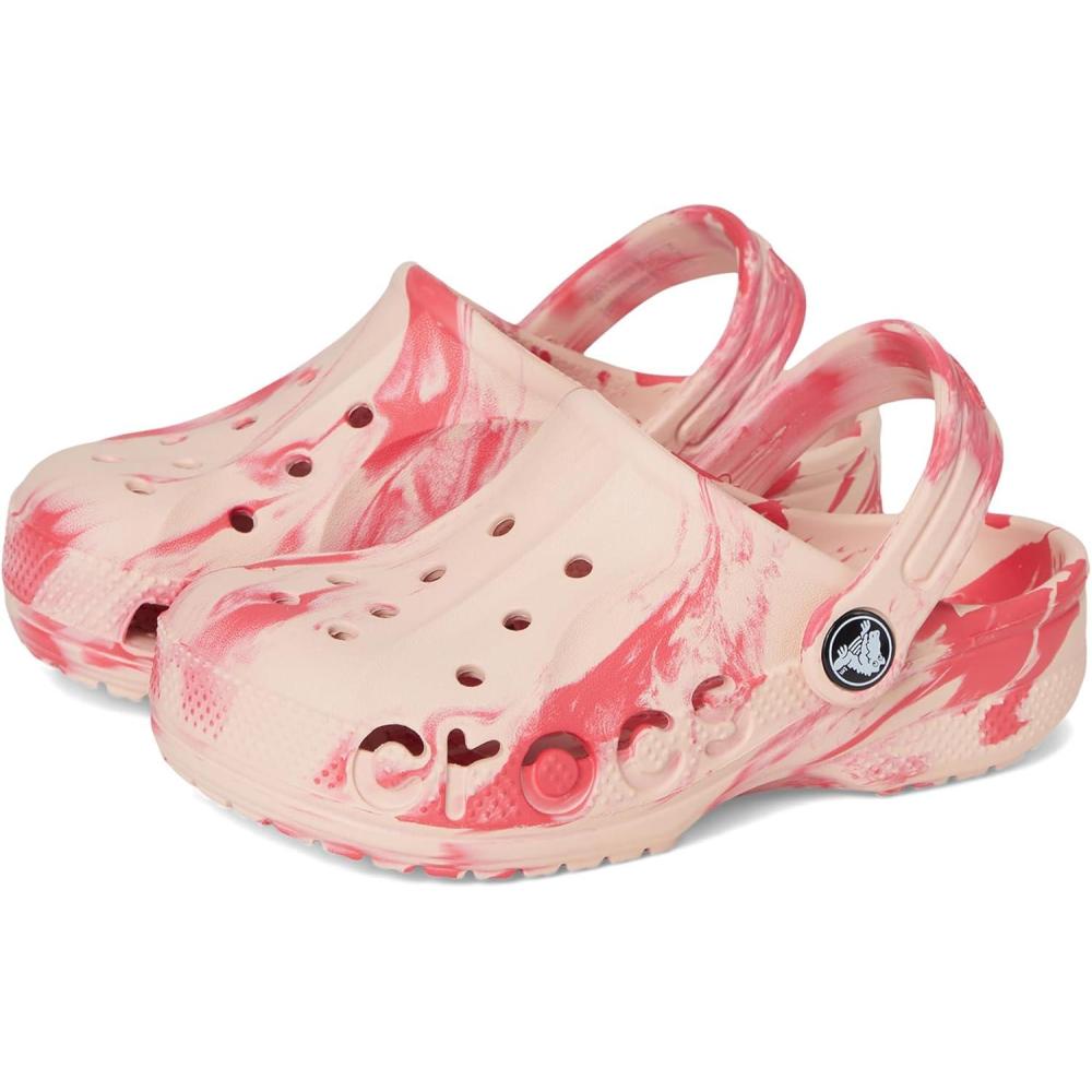 imageCrocs Kids Via ClogsPinkMulti