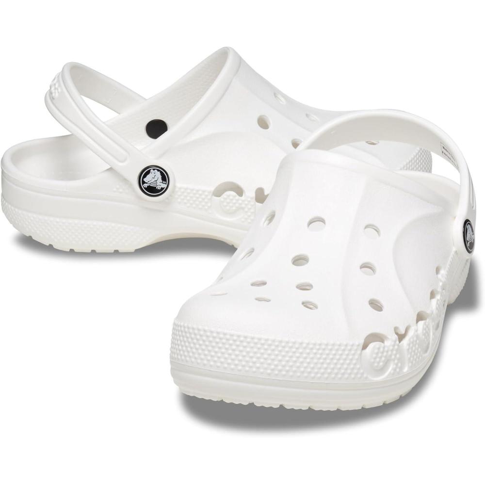imageCrocs Kids Via ClogsWhite
