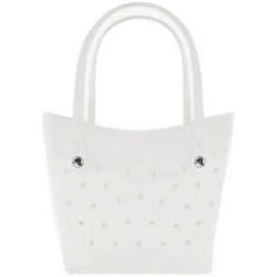 imageCrocs Medium ToteWhite