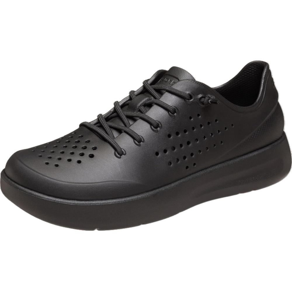imageCrocs Mens Inmotion Pacer SneakersBlackBlack