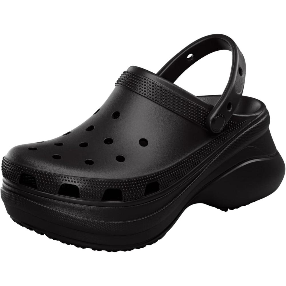 imageCrocs Unisex Adult Classic Bae ClogsBlack