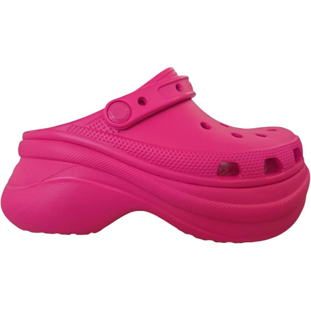 imageCrocs Unisex Adult Classic Bae ClogsDragon Fruit