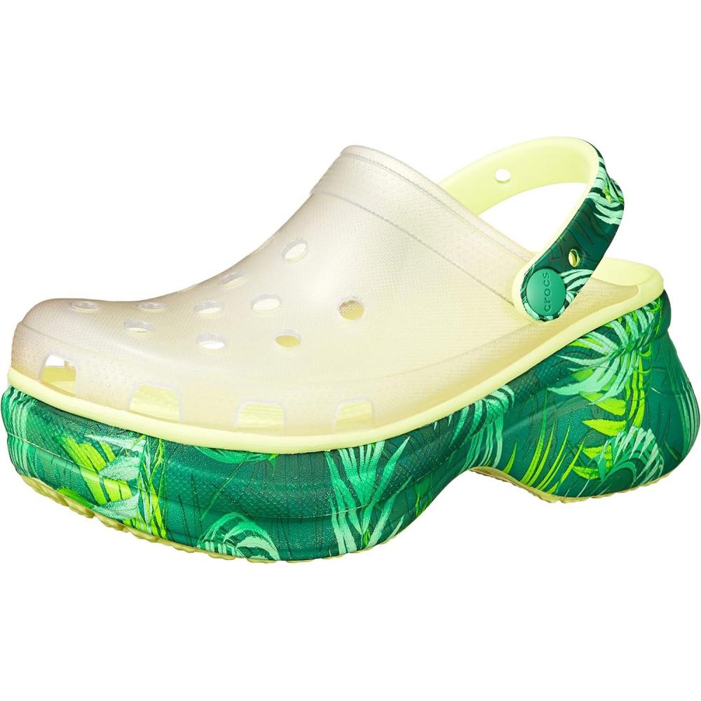 imageCrocs Unisex Adult Classic Bae ClogsMulti